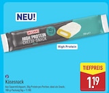 ALDI Nord Gornau - High Protein Cheese-Snack Angebot im Prospekt High Protein Cheese-Snack bei ALDI Nord im Gornau Prospekt für 1,19 €