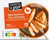 Hähnchenbrustfilet Angebote von GENUSS pur bei Netto mit dem Scottie Dresden für 2,99 €