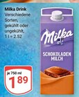 Aktuelles Drink Schokoladen Milch Angebot bei GLOBUS in Ludwigshafen (Rhein) ab 1,89 €