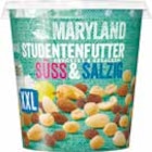 Studentenfutter XXL von Maryland für 3,99 € bei Netto mit dem Scottie im Angebot Studentenfutter XXL von Maryland im aktuellen Netto mit dem Scottie Prospekt