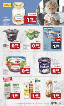 Joghurt im aktuellen combi Prospekt (Paderborn) Joghurt im combi Prospekt "Markt - Angebote" mit 33 Seiten (Paderborn)