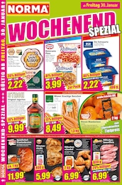 Wiener Würstchen Angebot im aktuellen Norma Prospekt auf Seite 18