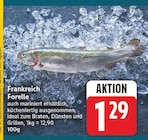 Frankreich Forelle im aktuellen EDEKA Prospekt