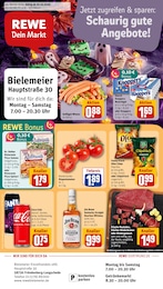 REWE Prospekt "Dein Markt" für Fröndenberg, 32 Seiten, 26.10.2026 - 31.10.2026