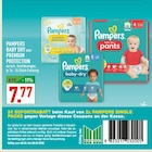 Aktuelles PAMPERS BABY DRY oder PREMIUM PROTECTION Angebot bei Marktkauf in Herne