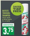Trockenshampoo im Angebot bei Marktkauf in Dorsten Trockenshampoo Angebote von Batiste bei Marktkauf Dorsten für 3,75 €