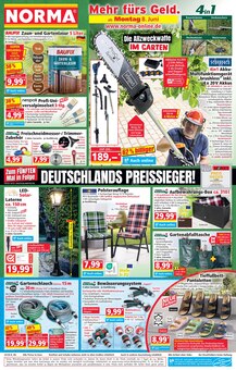 Hausschuhe im Norma Prospekt "Mehr fürs Geld" mit 21 Seiten (Koblenz)