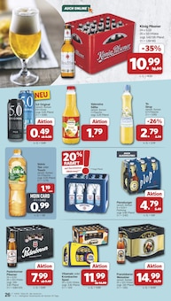 famila Nordwest Prospekt der aktuellen Woche, gültig von 20.07.2026 bis 25.07.2026 Aktueller famila Nordwest Prospekt "Markt - Angebote" mit 47 Seiten