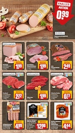 Schweinefleisch im REWE Prospekt in Mainz Aktueller REWE Prospekt mit Schweinefleisch, "Dein Markt", Seite 10