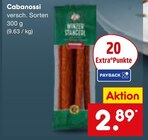 Aktuelles Cabanossi Angebot bei Netto Marken-Discount in Leverkusen ab 2,89 €