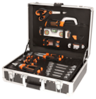 Brico Dépôt - Mallette 120 pièces : offre du catalogue Promo Mallette 120 pièces à 99,90 € dans le catalogue Brico Dépôt ""