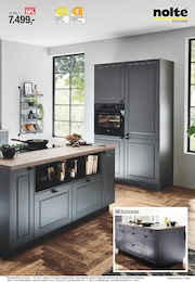 Backofen Angebot & Preis im aktuellen Opti-Wohnwelt Prospekt Backofen Angebot im aktuellen Opti-Wohnwelt Prospekt auf Seite 9