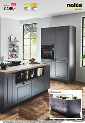 Aktueller Opti-Wohnwelt Prospekt mit Backofen, "Küchen Trends 2025", Seite 9