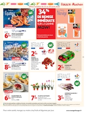 Plante Verte en promo dans le catalogue Auchan Hypermarché à la page 15