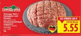 Thüringer Mett / Hackepeter vom Schwein pikant gewürzt bei E center im Prospekt "" für 5,55 €