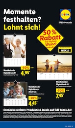 Kalender Angebot & Preis im aktuellen Lidl Prospekt Kalender Angebot im aktuellen Lidl Prospekt auf Seite 39