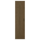 Tür braun gebeiztes Eichenfurnier 50x195 cm von TONSTAD im aktuellen IKEA Prospekt
