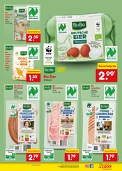 Wurst im Netto Marken-Discount Prospekt in Rostock Aktueller Netto Marken-Discount Prospekt mit Wurst, "Aktuelle Angebote", Seite 17