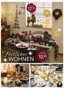 Weihnachtsdeko im BRAUN Möbel-Center Prospekt "Zauberhafte Weihnachtszeit" mit 20 Seiten (Freiburg (Breisgau))
