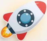 Wandleuchte Rakete Angebote bei Segmüller Brühl für 79,99 €