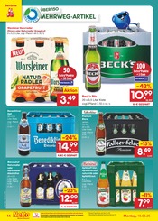 Hasseröder im Netto Marken-Discount Prospekt in Rüsselsheim Aktueller Netto Marken-Discount Prospekt mit Hasseröder, "Aktuelle Angebote", Seite 19