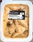 Promo Aiguillette de poulet à la crème et aux champignons à 10,90 € dans le catalogue Intermarché Express à Malakoff
