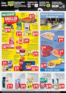 Coca Cola im EDEKA Prospekt "Aktuelle Angebote" mit 28 Seiten (Stolberg (Rheinland, Kupferstadt))