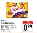 Angebot im nah und gut Pommelsbrunn Prospekt nah und gut Pommelsbrunn Prospekt mit im Angebot für 0,99 €