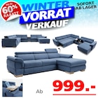 Argentina Ecksofa Angebote von Seats and Sofas bei Seats and Sofas Krefeld für 999,00 €