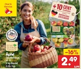 Aktuelles Äpfel Angebot bei Netto Marken-Discount in Bremerhaven ab 2,49 €