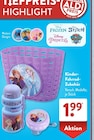 Kinder-Fahrrad-Zubehör Angebote von Disney bei ALDI SÜD Augsburg für 1,99 €
