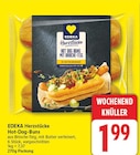 Hot-Dog-Buns von EDEKA Herzstücke im aktuellen EDEKA Prospekt