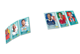 REWE - FIFA World Cup 2026 Stickerkollektion Angebot im Prospekt FIFA World Cup 2026 Stickerkollektion bei REWE im Prospekt "" für 1,00 €