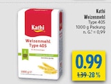 Weizenmehl Type 405 Angebote von Kathi bei diska Chemnitz für 0,99 €