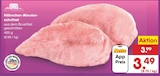 Hähnchen-Minuten-Schnitzel im Angebot bei Netto Marken-Discount in Gera Hähnchen-Minuten-Schnitzel Angebote von Gut Ponholz bei Netto Marken-Discount Gera für 3,49 €