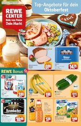 Der aktuelle REWE Prospekt Dein Markt