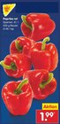 Paprika rot im Angebot bei Netto Marken-Discount in Brandenburg Paprika rot Angebote von Markttag bei Netto Marken-Discount Brandenburg für 1,99 €