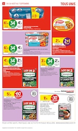 Prix et réduction Légumes surgelés dans le prospectus Intermarché en cours Offre Légumes surgelés dans le catalogue Intermarché du moment à la page 42