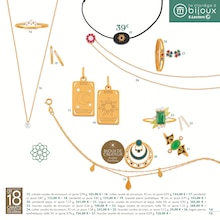 Promotion Verre dans le prospectus E.Leclerc, valable du 04/11/2025 au 21/11/2025 Promo Verre dans le catalogue E.Leclerc du moment à la page 15