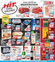 Aktueller HIT Supermarkt Prospekt in Bad Kleinen und Umgebung, "ECHTE VIELFALT" mit 21 Seiten, 05.05.2025 - 10.05.2025