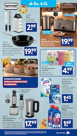 Aktueller ALDI SÜD Prospekt mit Wasserkocher, "Gutes für Alle.", Seite 21