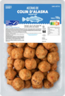 Accras de colin d'Alaska - MSC en promo chez Lidl Angers à 5,89 €