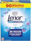 Waschmittel oder All in 1 Color Pods von Lenor für 18,99 € bei Penny im Angebot Waschmittel oder All in 1 Color Pods von Lenor im aktuellen Penny Prospekt