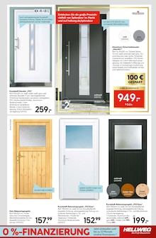 Hellweg Prospekt der aktuellen Woche, gültig von 07.04.2026 bis 11.04.2026 Aktueller Hellweg Prospekt "Jubiläums-angebote" mit 16 Seiten