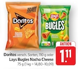 Aktuelles Nacho Cheese Angebot bei EDEKA in Mainz ab 1,11 €