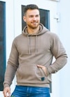 Fleece-Hoodie für 11,99 € bei Netto mit dem Scottie im Angebot Fleece-Hoodie im aktuellen Netto mit dem Scottie Prospekt