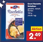 Raclette Scheiben von Emmi im aktuellen Netto Marken-Discount Prospekt