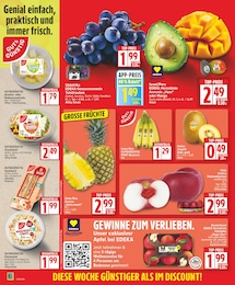 EDEKA Bananen im Prospekt EDEKA Bananen im Prospekt