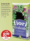 Graberde von fiori für 8,99 € bei V-Markt im Angebot Graberde von fiori im aktuellen V-Markt Prospekt