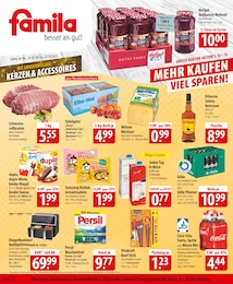Supermarkt Prospekt von famila Nordost Celle famila Nordost Prospekt: "besser als gut!", 24 Seiten, 20.10.2025 - 25.10.2025
